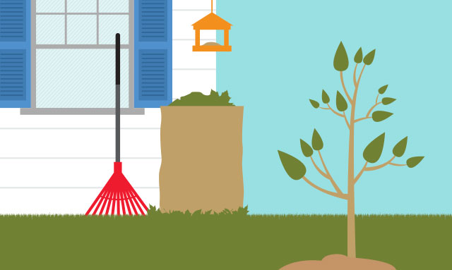Earth Day infographic