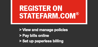 Register on statefarm.com