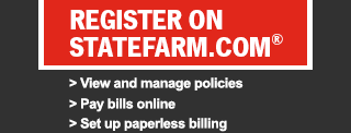 Register on statefarm.com